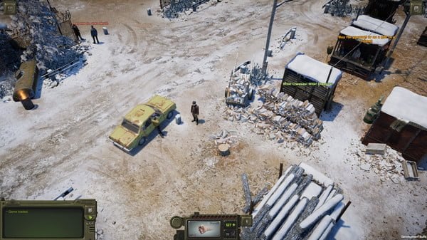 ATOM RPG Trudograd Crack
