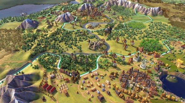 Sid Meier’s Civilization Free Download