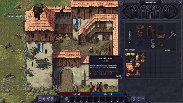 Stoneshard Full Crack