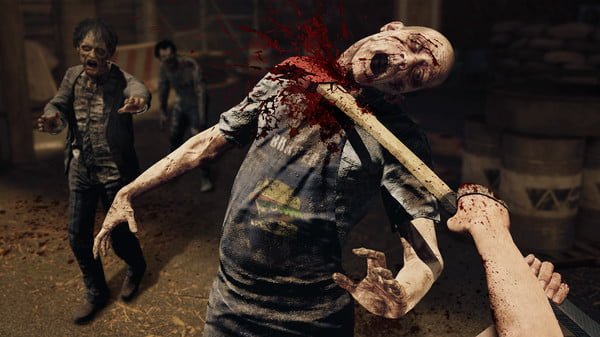 The Walking Dead Onslaught Free Download