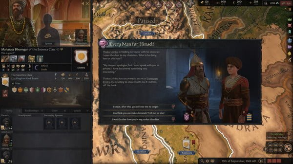 Crusader Kings III Free Download
