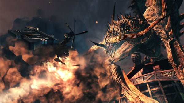 Free Download Lost Planet 2