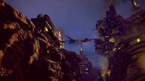 Free Download Panzer Dragoon