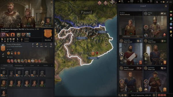 Crusader Kings III Full Crack