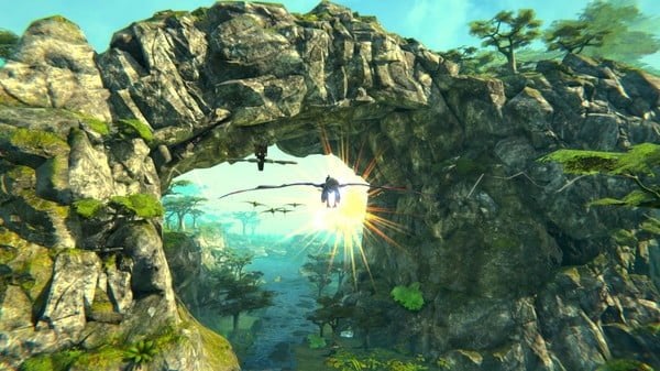 Free Download Panzer Dragoon
