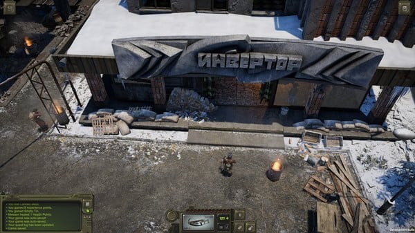 ATOM RPG Trudograd Crack
