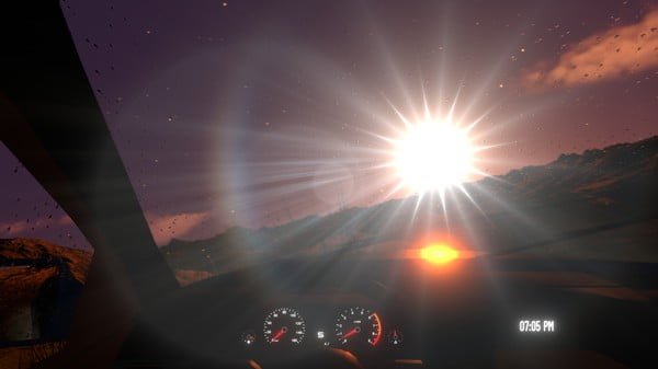 Nightvision: Drive Forever Free Download