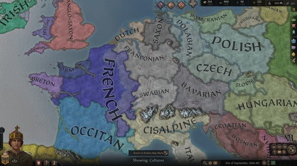 Crusader Kings III Full Version