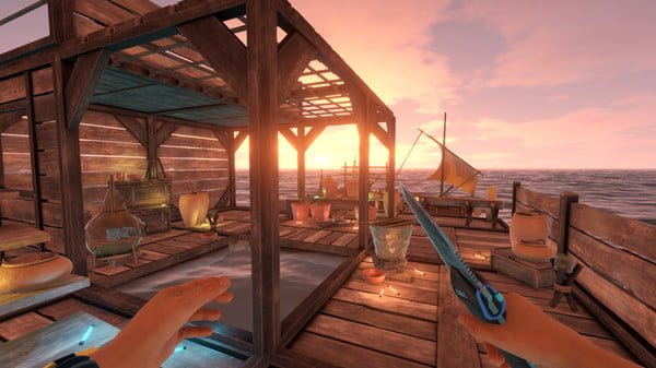 Bermuda - Lost Survival Full Version