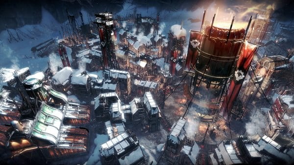 Frostpunk Free Download