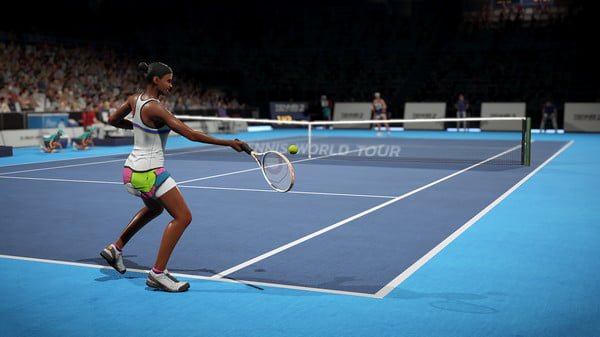 Tennis World Tour 2 Free Download
