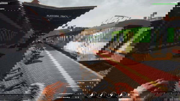 Train Station Renovation Full Version