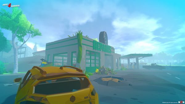 Drive 4 Survival Crack Free Download