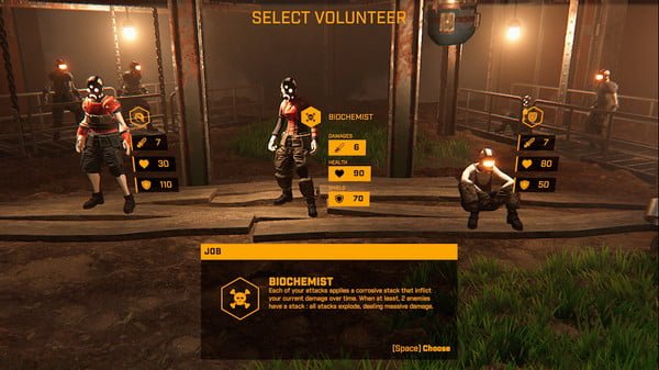Fallback: Uprising Crack Free Download
