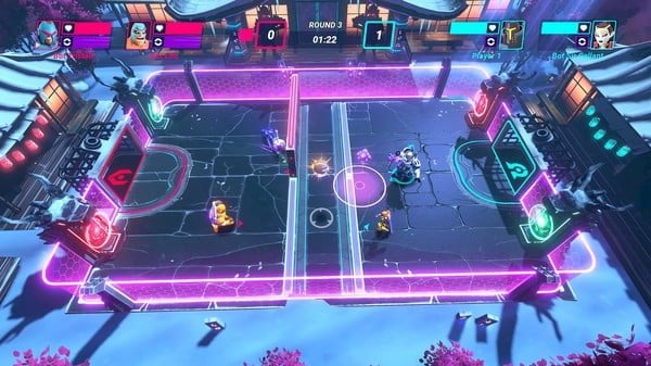 HyperBrawl Tournament Crack Free Download