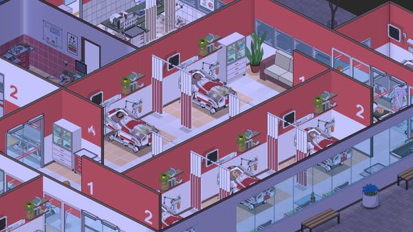 Project Hospital Crack Free Download