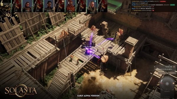 Solasta: Crown of the Magister Crack Free Download