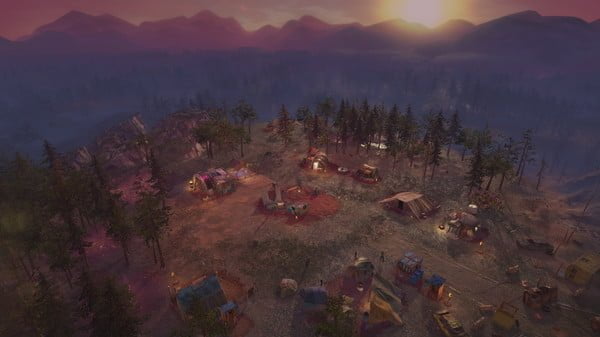 Surviving the Aftermath Crack Free Download