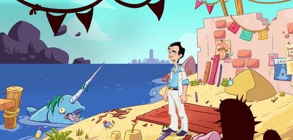 Leisure Suit Larry - Wet Dreams Dry Twice Crack Free Download