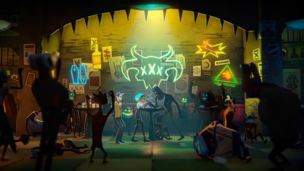 Afterparty Crack Free Download