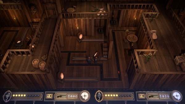 Bartlows Dread Machine Crack Free Download
