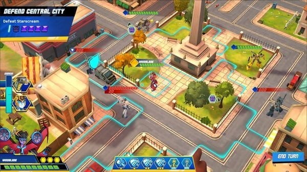 Transformers: Battlegrounds Crack Free Download
