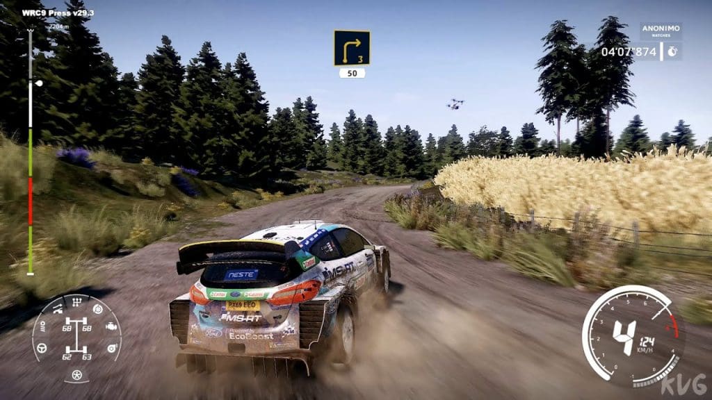 WRC 9 FIA World Rally Championship Crack Free Download
