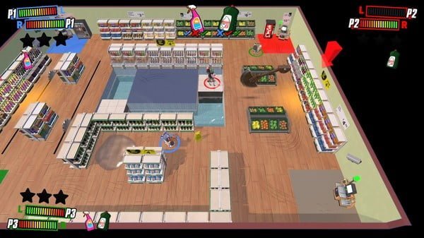 Supermarket Shriek Crack Free Download