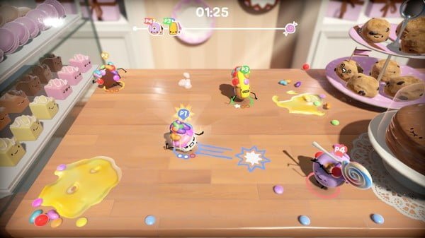 Cake Bash Crack Free Download
