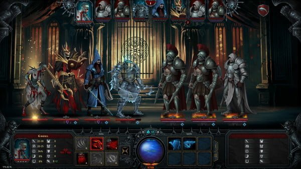 Iratus: Wrath of the Necromancer Crack Free Download