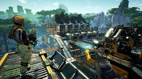 Satisfactory Crack Free Download
