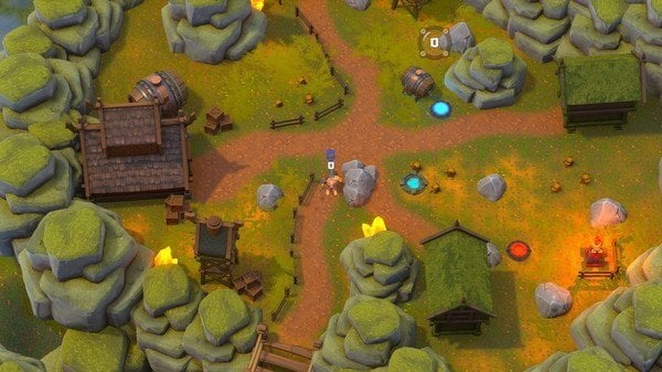 Brew and Brawl - Gnomes vs Dwarves CRACK Free Download