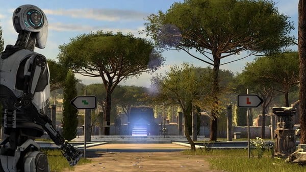 The Talos Principle Free Download