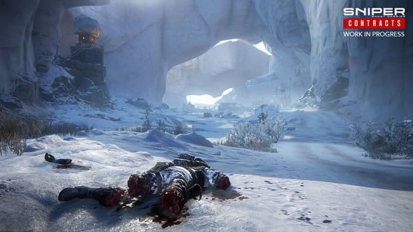 Sniper Ghost Warrior Contracts Crack Full Version Free Download