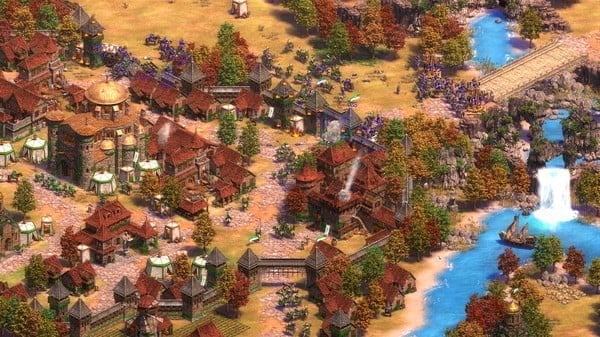 Age of Empires II: Definitive Edition Free Download