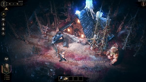 Tainted Grail + Patch Seeds of Corruption Crack Free Download