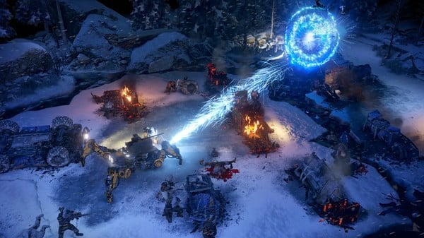 Wasteland 3 Crack Free Download