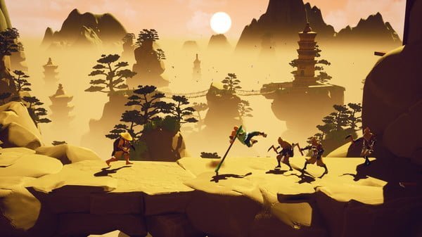 9 Monkeys of Shaolin Crack Free Download