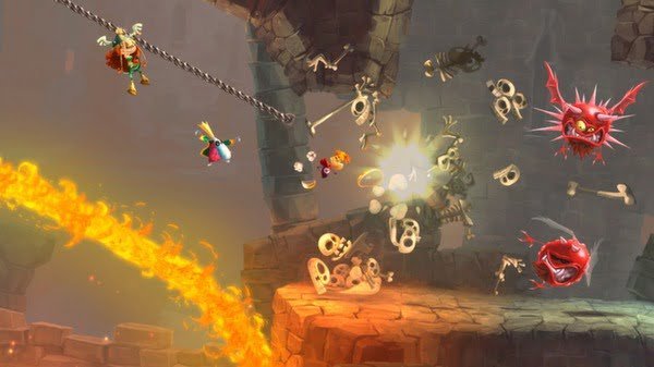 Rayman Legends Crack Free Download