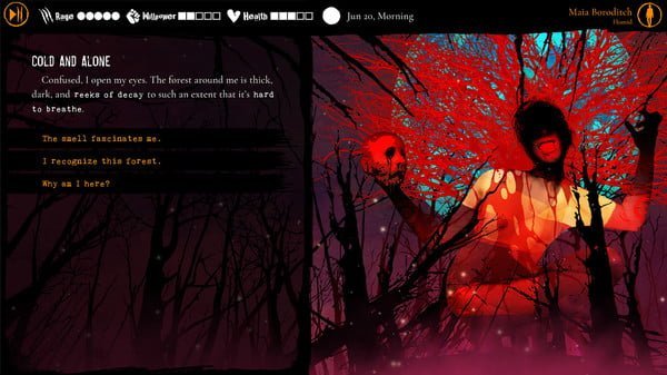 Werewolf: The Apocalypse Heart of the Forest Crack Free Download