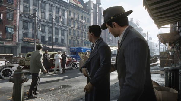 Mafia: Definitive Edition Crack Free Download