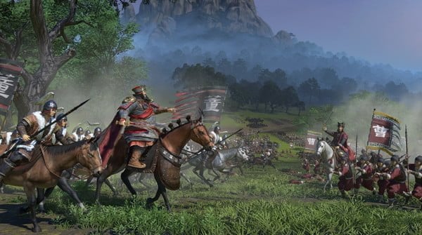 Total War: THREE KINGDOMS - A World Betrayed + ALL DLC Crack Free Download
