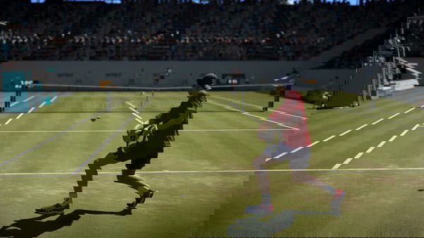 Tennis World Tour 2 Crack