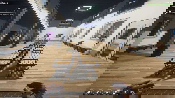 Train Station Renovation Free Download