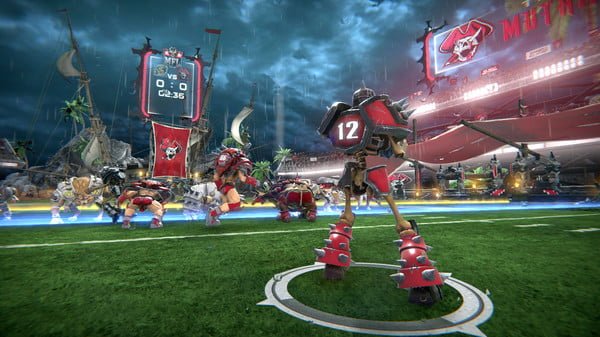 Mutant Football League Crack Free Download