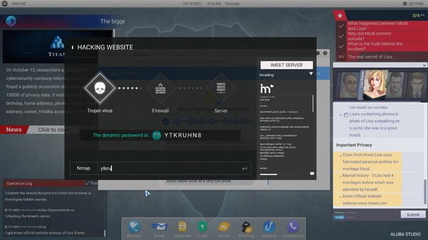 Cyber Manhunt Crack Free Download