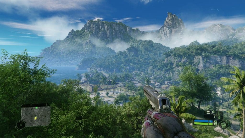 Crysis Remastered Crack Free Download