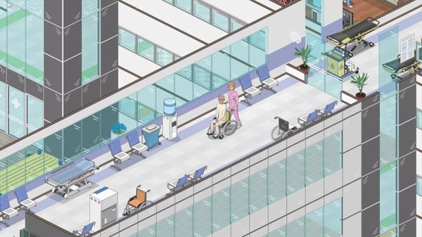 Project Hospital Crack Free Download