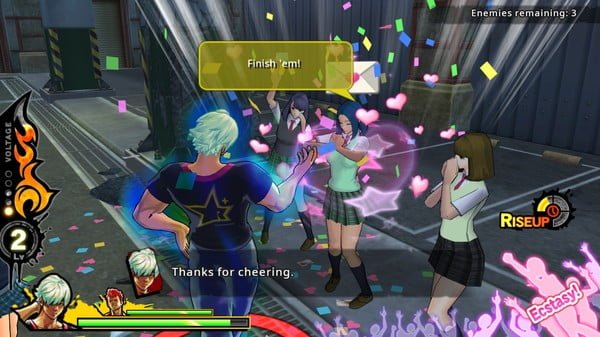 UPPERS Crack Free Download
