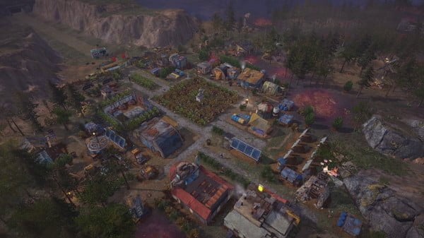 Surviving the Aftermath Crack Free Download